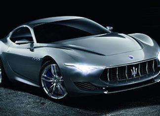 Maserati Alfieri