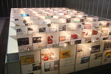 Promo and media exhibition at ADFEST 2014.