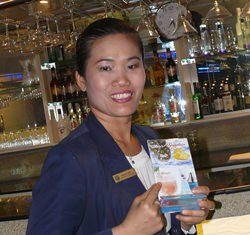 Restaurant Manager Malai.