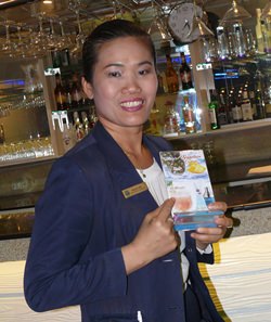 Restaurant Manager Malai.