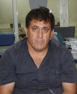 Heidar Alirezaei was been arrested and charged with multiple offenses revolving around using a fake passport to steal and sell a rental car.