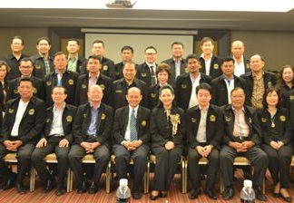 Nearly 30 Pattaya and Chonburi council members, administrators and bureaucrats finished a series preparation lectures from Burapha University lecturers on ways to improve their work in administration before heading off to Japan.