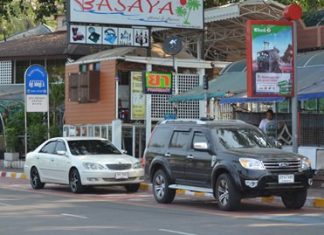 Spot check on Beach Road parking points to crackdown’s failure Selfish drivers are even using bus stops to park, a double whammy as now the busses are unable to use them.