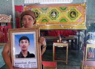 A mother grieves over the senseless killing of her 22-year-old son.