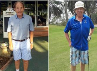 Joe Cuddy and Don Byrne.