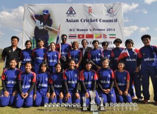 Thailand’s women took the ACC Women’s Championship title with a resounding win over China.