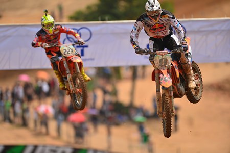 Experience some World Championship FIM Motocross action this weekend.