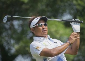 Thongchai Jaidee.