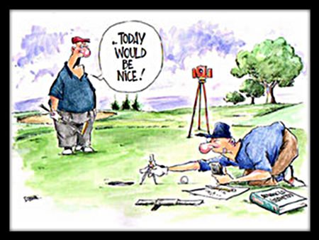 Slow play – killing other’s enjoyment.