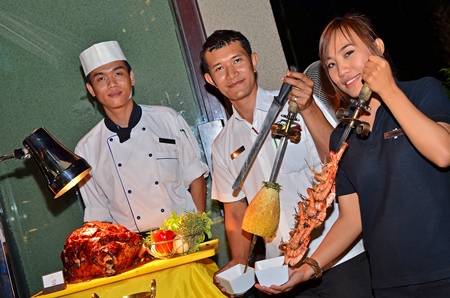 Great Brazilian food at Zico’s.