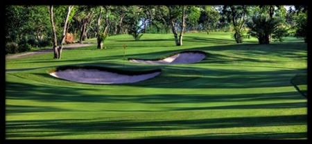 Siam Country Club, Old Course – hard to find a better presented course, anywhere.