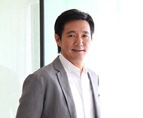 Fragrant Property launches ‘eco-friendly’ Circle Sukhumvit 31 James Duan, Chief Executive Officer of Fragrant Group.