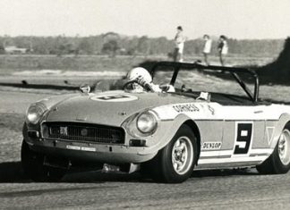 World’s fastest MGB 1971