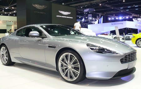 James Bond, I presume!