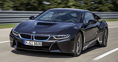 BMW i8