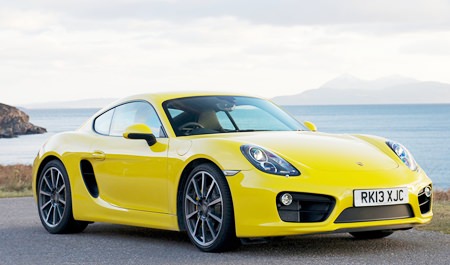 Boxster GTS
