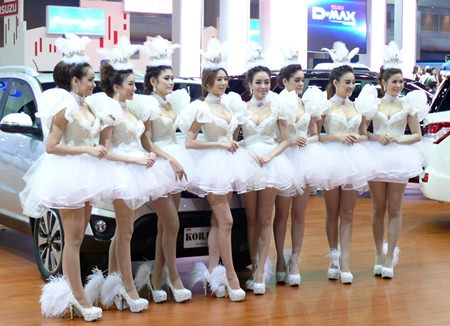 “Simpering Pretties”