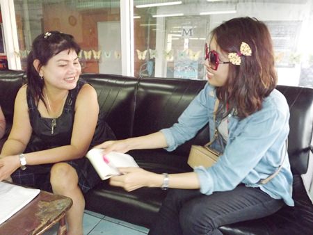 Beautician Rattaporn Sarnsuwan says this year things are getting worse.