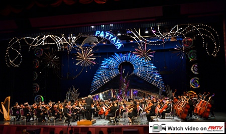 It’s not often that we get classical concerts hosted in Pattaya and even rarer is a full orchestra in a splendid theatre; however, that all changed on April 5 as the Silpakorn Music School orchestra performed under the guidance of conductor Maestro Hikotaro Yazaki at the Tiffany Theatre in North Pattaya.