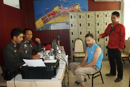 Police have booked Russian Vladimir Titov for stealing…