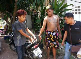 Wassapol Saencharoen and Jirachot Romsukh have been arrested for allegedly trafficking illicit drugs.