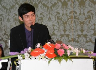 THA Eastern Region’s new president, Sanphet Suphabuansathien, thanks hotel members for trusting him to manage the association and says he will do his very best to live up to their expectations until the end of his term.