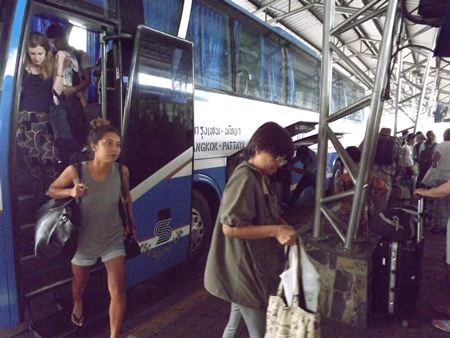 This year’s Songkran travel has been quieter than years past.