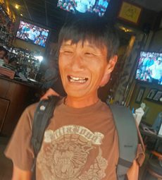 Double winner Ken Aihara.