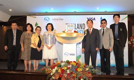 Mrs. Vilaiwan Twichasri (Middle, Left)