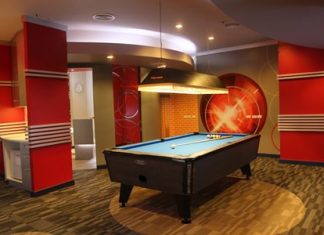 Royal Cliff Hotels Group opens Pattaya’s coolest teen zone, “The Verge: Games, Pool and Lounge”.