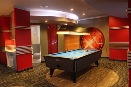 Royal Cliff Hotels Group opens Pattaya’s coolest teen zone, “The Verge: Games, Pool and Lounge”.