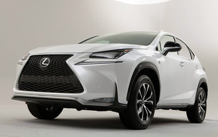 Lexus NX.