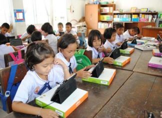 NCPO reviews one tablet per child policy
