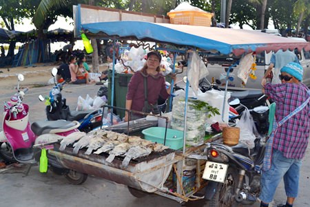 The fresh seafood, along with all the other culinary delights, are certainly delicious but more expensive during the holidays.
