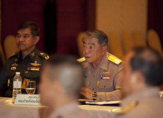 NCPO hands down social policies to 7 ministries