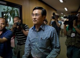 Chaturon case to be treated as normal criminal case