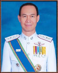 Pol. Maj. Gen. Khatcha Thatsart, commander of Chonburi station.