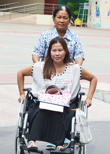 Students come from all over the Kingdom to study in Pattaya.