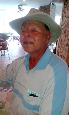 Ed Horrocks fired a superb 45 points at Green Valley.