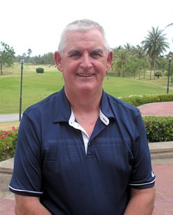 Friday winner Karl Flood.