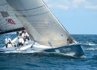 The Top of the Gulf Regatta takes place at Ocean Marina Yacht Club in Na Jomtien from May 2-5.