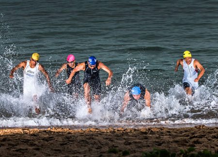 Enjoy a spectacular triathlon event this coming weekend, May 24-25, at U-Tapao Airport in Sattahip.