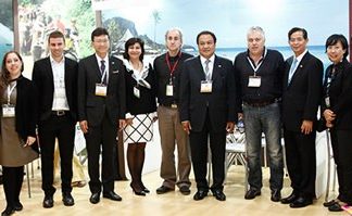 Thailand wooing the Latin America market, raising awareness at trade events