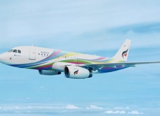 Bangkok Airways flights operate as usual
