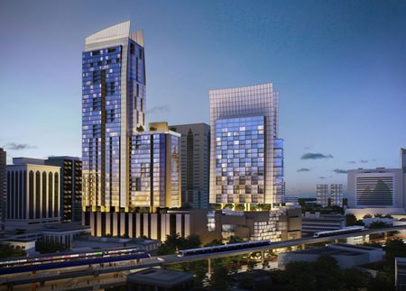 HYDE Sukhumvit - 95% sold already.