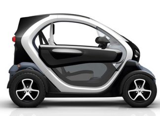 Renault Twizy.