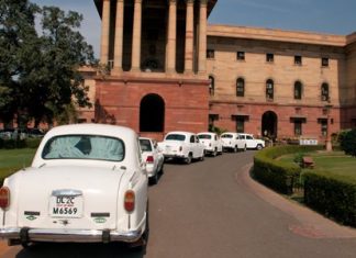 RIP Hindustan Ambassador.