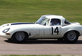LWT E-Type.