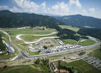 Red Bull Ring.