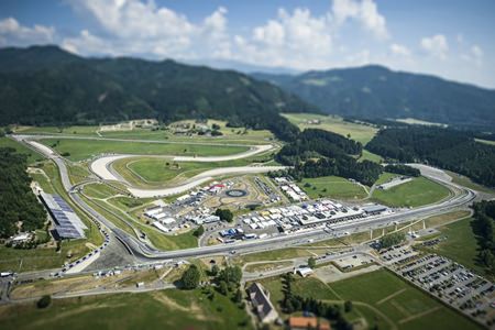 Red Bull Ring.